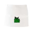 MI003 Colore Italiano Grembiule corto senza tasche 65% poliestere 35% cotone 195gr Thumbnail