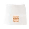 MI003 Colore Italiano Grembiule corto senza tasche 65% poliestere 35% cotone 195gr Thumbnail