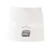 MI003 Colore Italiano Grembiule corto senza tasche 65% poliestere 35% cotone 195gr Thumbnail