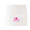 MI003 Colore Italiano Grembiule corto senza tasche 65% poliestere 35% cotone 195gr Thumbnail