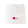 MI003 Colore Italiano Grembiule corto senza tasche 65% poliestere 35% cotone 195gr Thumbnail