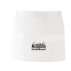 MI003 Colore Italiano Grembiule corto senza tasche 65% poliestere 35% cotone 195gr Thumbnail
