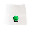 MI003 Colore Italiano Grembiule corto senza tasche 65% poliestere 35% cotone 195gr Thumbnail