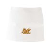 MI003 Colore Italiano Grembiule corto senza tasche 65% poliestere 35% cotone 195gr Thumbnail