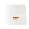 MI003 Colore Italiano Grembiule corto senza tasche 65% poliestere 35% cotone 195gr Thumbnail