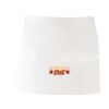MI003 Colore Italiano Grembiule corto senza tasche 65% poliestere 35% cotone 195gr Thumbnail