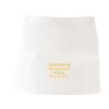 MI003 Colore Italiano Grembiule corto senza tasche 65% poliestere 35% cotone 195gr Thumbnail