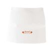 MI003 Colore Italiano Grembiule corto senza tasche 65% poliestere 35% cotone 195gr Thumbnail