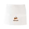MI003 Colore Italiano Grembiule corto senza tasche 65% poliestere 35% cotone 195gr Thumbnail