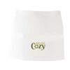 MI003 Colore Italiano Grembiule corto senza tasche 65% poliestere 35% cotone 195gr Thumbnail