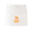 MI003 Colore Italiano Grembiule corto senza tasche 65% poliestere 35% cotone 195gr Thumbnail