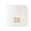 MI003 Colore Italiano Grembiule corto senza tasche 65% poliestere 35% cotone 195gr Thumbnail