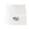 MI003 Colore Italiano Grembiule corto senza tasche 65% poliestere 35% cotone 195gr Thumbnail