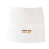 MI003 Colore Italiano Grembiule corto senza tasche 65% poliestere 35% cotone 195gr Thumbnail