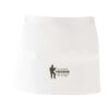 MI003 Colore Italiano Grembiule corto senza tasche 65% poliestere 35% cotone 195gr Thumbnail