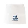 MI003 Colore Italiano Grembiule corto senza tasche 65% poliestere 35% cotone 195gr Thumbnail