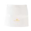 MI003 Colore Italiano Grembiule corto senza tasche 65% poliestere 35% cotone 195gr Thumbnail