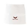 MI003 Colore Italiano Grembiule corto senza tasche 65% poliestere 35% cotone 195gr Thumbnail