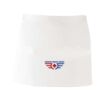 MI003 Colore Italiano Grembiule corto senza tasche 65% poliestere 35% cotone 195gr Thumbnail
