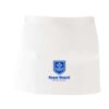 MI003 Colore Italiano Grembiule corto senza tasche 65% poliestere 35% cotone 195gr Thumbnail