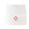 MI003 Colore Italiano Grembiule corto senza tasche 65% poliestere 35% cotone 195gr Thumbnail