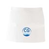 MI003 Colore Italiano Grembiule corto senza tasche 65% poliestere 35% cotone 195gr Thumbnail