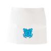MI003 Colore Italiano Grembiule corto senza tasche 65% poliestere 35% cotone 195gr Thumbnail