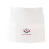 MI003 Colore Italiano Grembiule corto senza tasche 65% poliestere 35% cotone 195gr Thumbnail