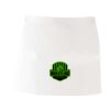MI003 Colore Italiano Grembiule corto senza tasche 65% poliestere 35% cotone 195gr Thumbnail