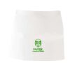 MI003 Colore Italiano Grembiule corto senza tasche 65% poliestere 35% cotone 195gr Thumbnail