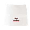 MI003 Colore Italiano Grembiule corto senza tasche 65% poliestere 35% cotone 195gr Thumbnail