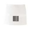 MI003 Colore Italiano Grembiule corto senza tasche 65% poliestere 35% cotone 195gr Thumbnail