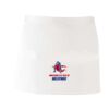 MI003 Colore Italiano Grembiule corto senza tasche 65% poliestere 35% cotone 195gr Thumbnail
