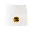 MI003 Colore Italiano Grembiule corto senza tasche 65% poliestere 35% cotone 195gr Thumbnail