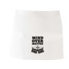 MI003 Colore Italiano Grembiule corto senza tasche 65% poliestere 35% cotone 195gr Thumbnail