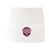MI003 Colore Italiano Grembiule corto senza tasche 65% poliestere 35% cotone 195gr Thumbnail