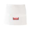 MI003 Colore Italiano Grembiule corto senza tasche 65% poliestere 35% cotone 195gr Thumbnail