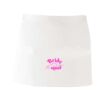 MI003 Colore Italiano Grembiule corto senza tasche 65% poliestere 35% cotone 195gr Thumbnail