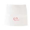 MI003 Colore Italiano Grembiule corto senza tasche 65% poliestere 35% cotone 195gr Thumbnail