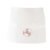 MI003 Colore Italiano Grembiule corto senza tasche 65% poliestere 35% cotone 195gr Thumbnail