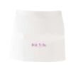 MI003 Colore Italiano Grembiule corto senza tasche 65% poliestere 35% cotone 195gr Thumbnail
