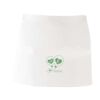 MI003 Colore Italiano Grembiule corto senza tasche 65% poliestere 35% cotone 195gr Thumbnail