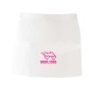 MI003 Colore Italiano Grembiule corto senza tasche 65% poliestere 35% cotone 195gr Thumbnail