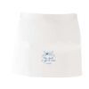 MI003 Colore Italiano Grembiule corto senza tasche 65% poliestere 35% cotone 195gr Thumbnail