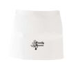MI003 Colore Italiano Grembiule corto senza tasche 65% poliestere 35% cotone 195gr Thumbnail