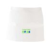 MI003 Colore Italiano Grembiule corto senza tasche 65% poliestere 35% cotone 195gr Thumbnail