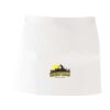 MI003 Colore Italiano Grembiule corto senza tasche 65% poliestere 35% cotone 195gr Thumbnail