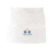 MI003 Colore Italiano Grembiule corto senza tasche 65% poliestere 35% cotone 195gr Thumbnail