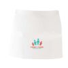 MI003 Colore Italiano Grembiule corto senza tasche 65% poliestere 35% cotone 195gr Thumbnail