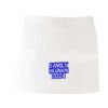 MI003 Colore Italiano Grembiule corto senza tasche 65% poliestere 35% cotone 195gr Thumbnail